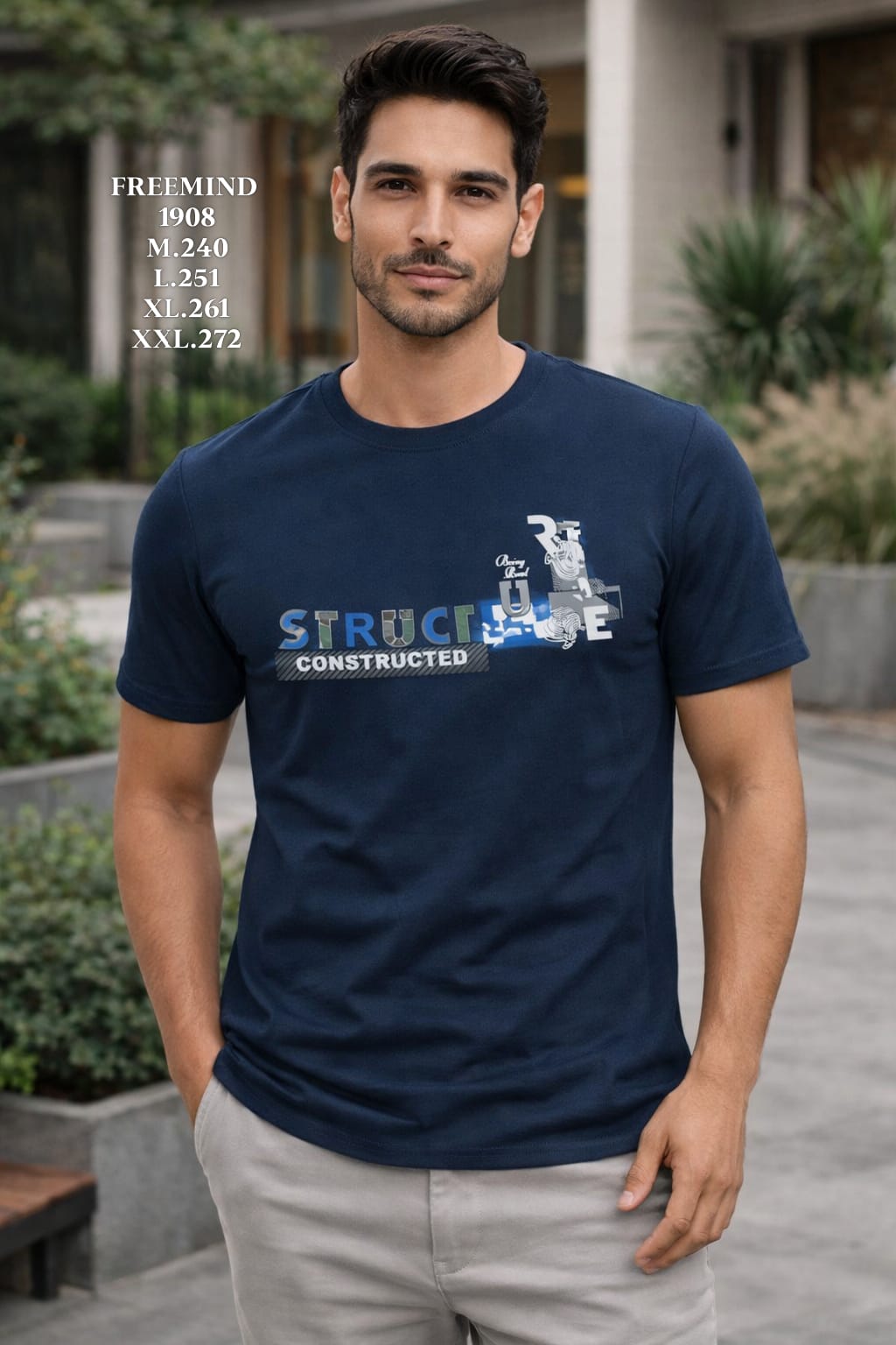 FREEMIND-T SHIRT-1908