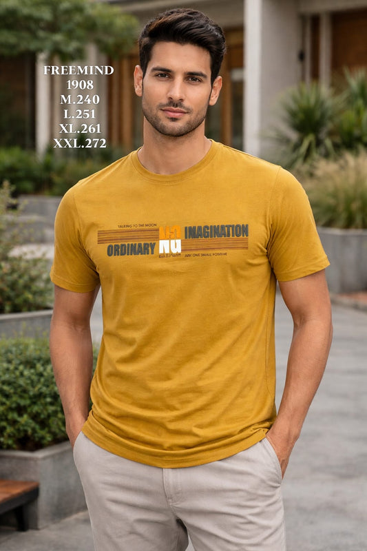 FREEMIND-T SHIRT-1908