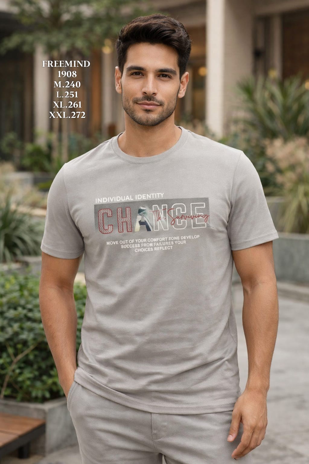 FREEMIND-T SHIRT-1908