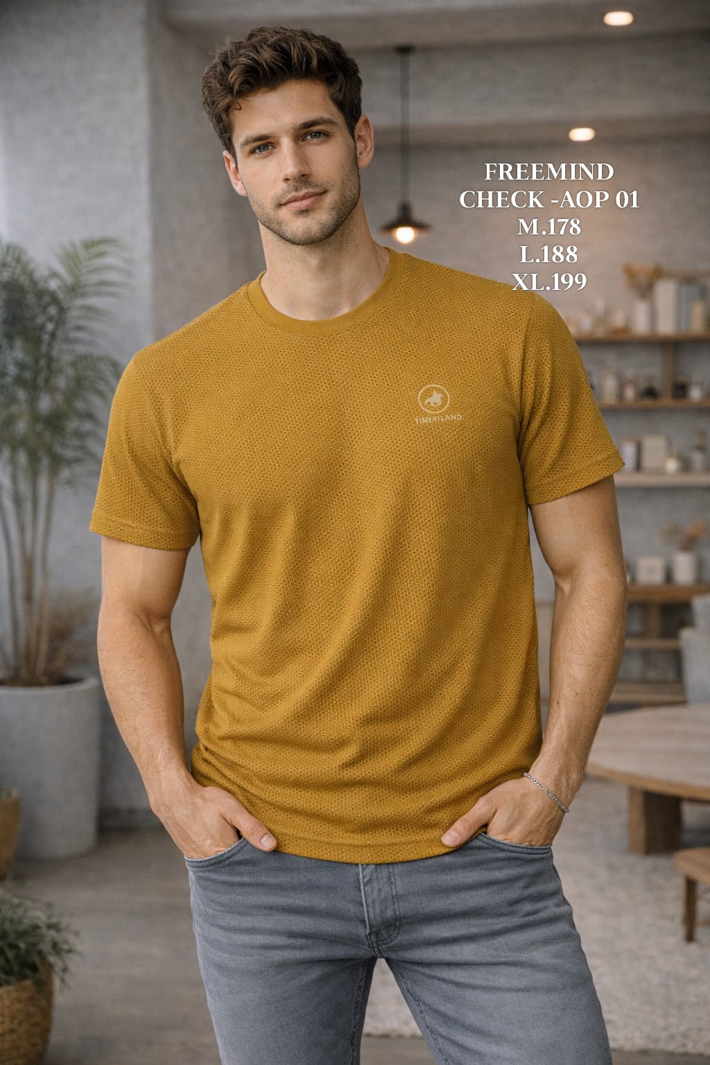 FREEMIND-T SHIRT-AOP01