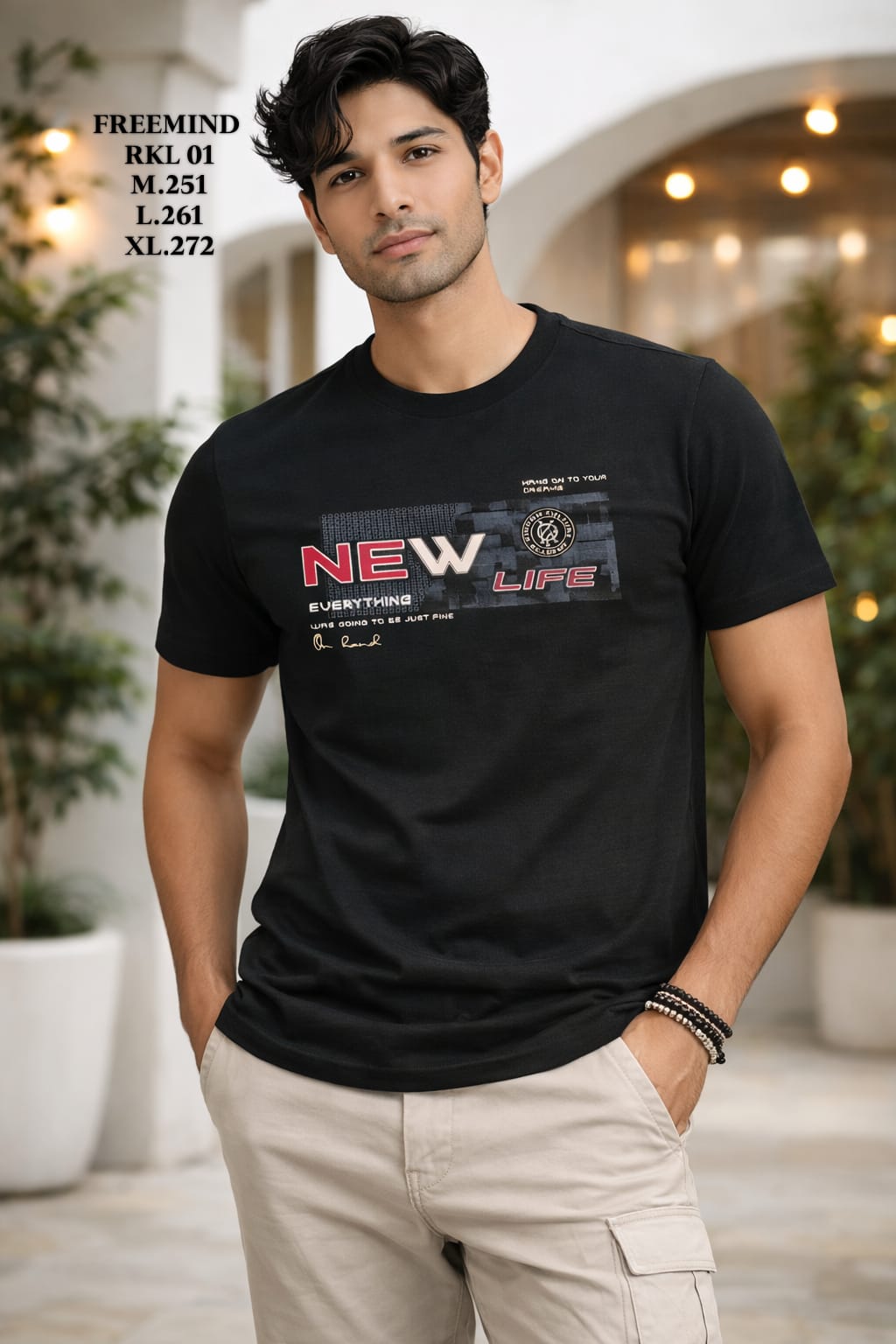 FREEMIND-T SHIRT-RKL 01