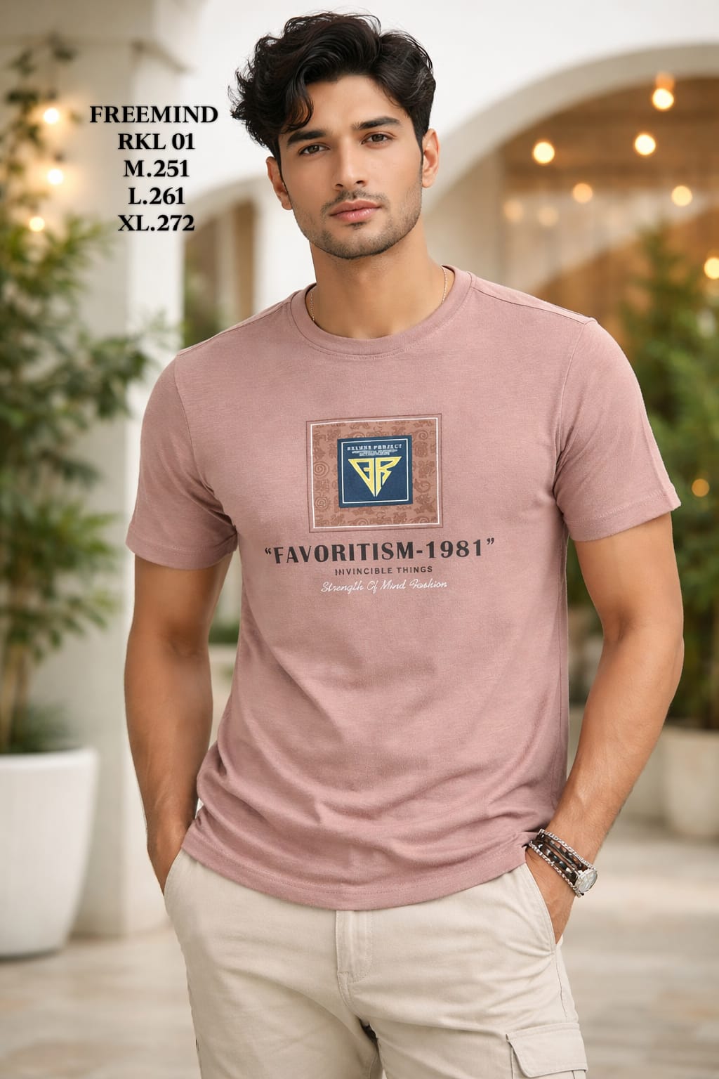 FREEMIND-T SHIRT-RKL 01