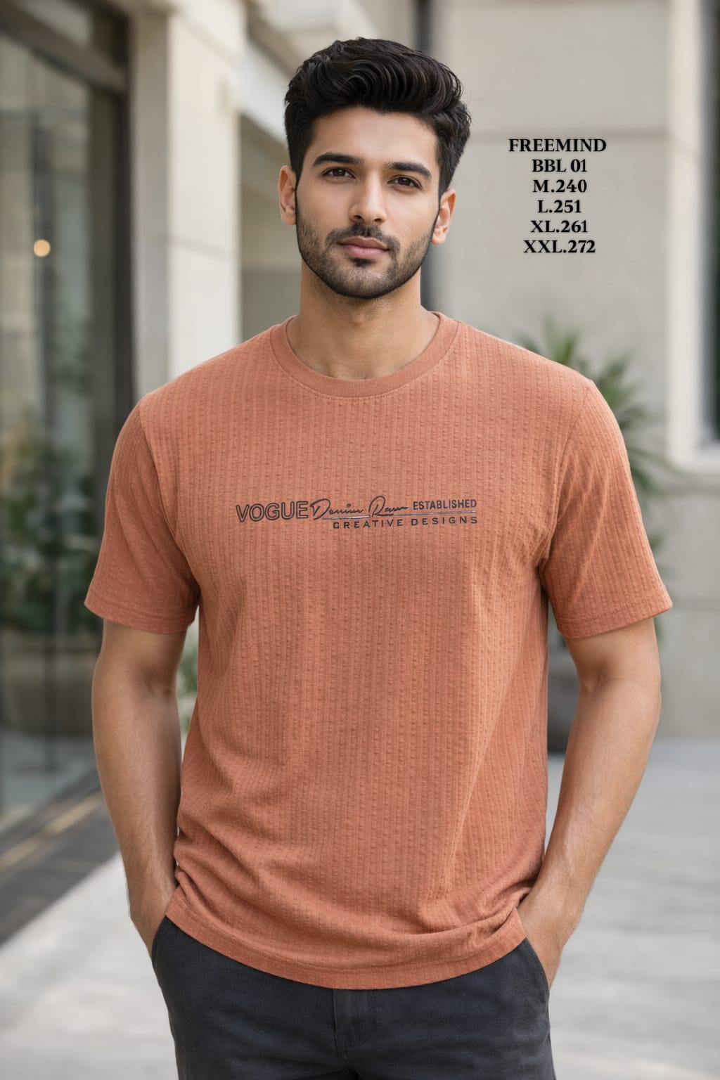 FREEMIND-T SHIRT-BBL 01