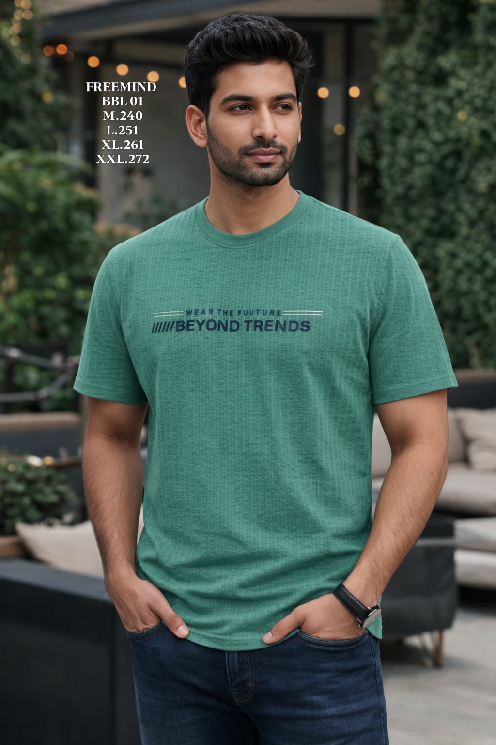 FREEMIND-T SHIRT-BBL 01