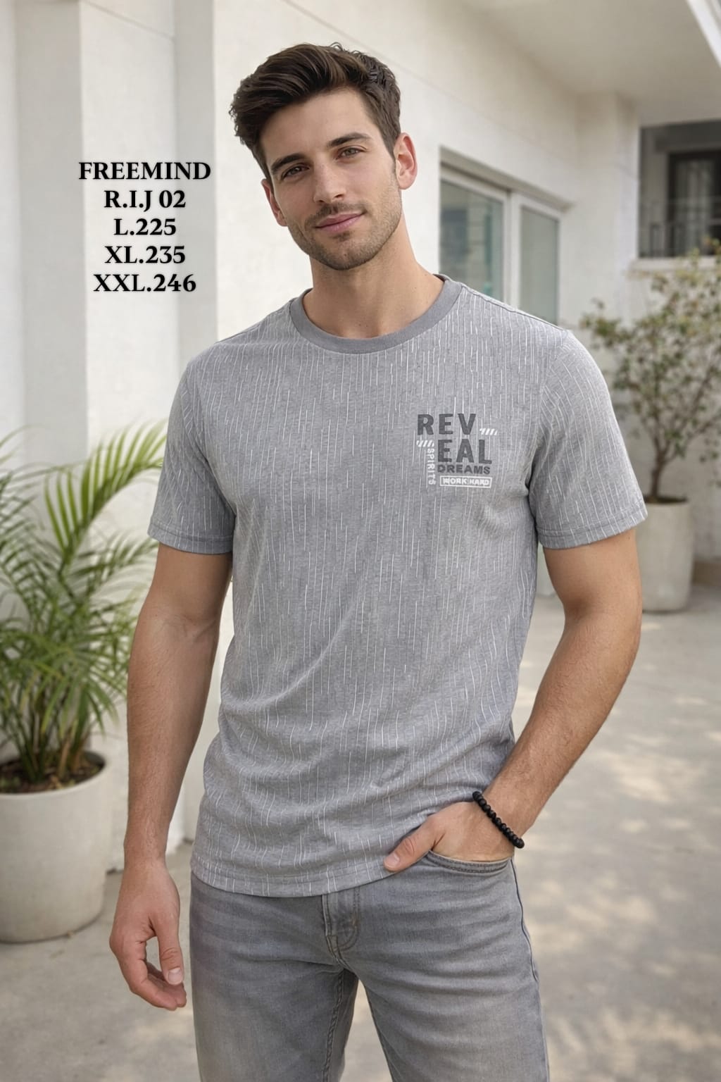 FREEMIND-T SHIRT-R.I.J 02