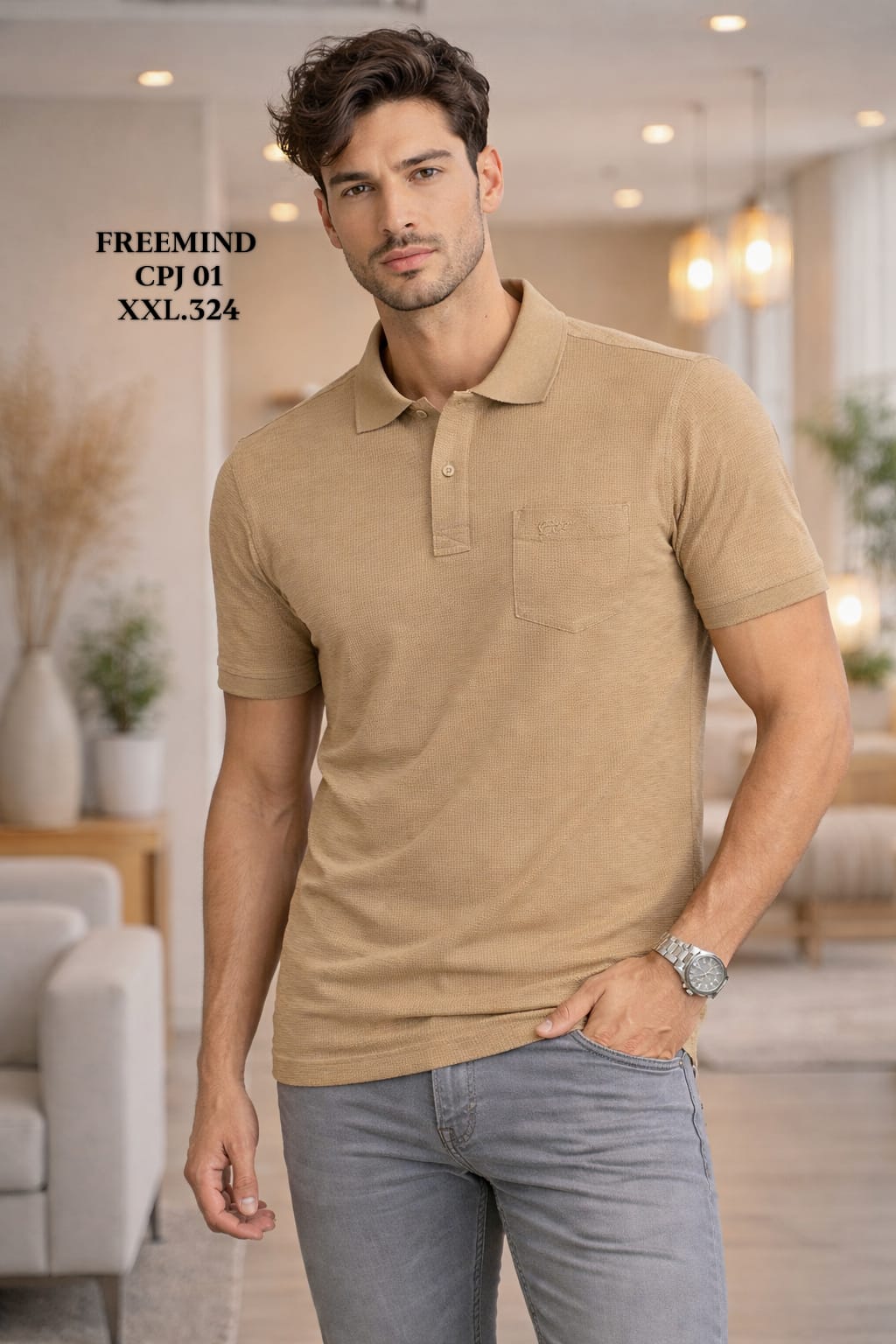 FREEMIND-T SHIRT-CPJ 01