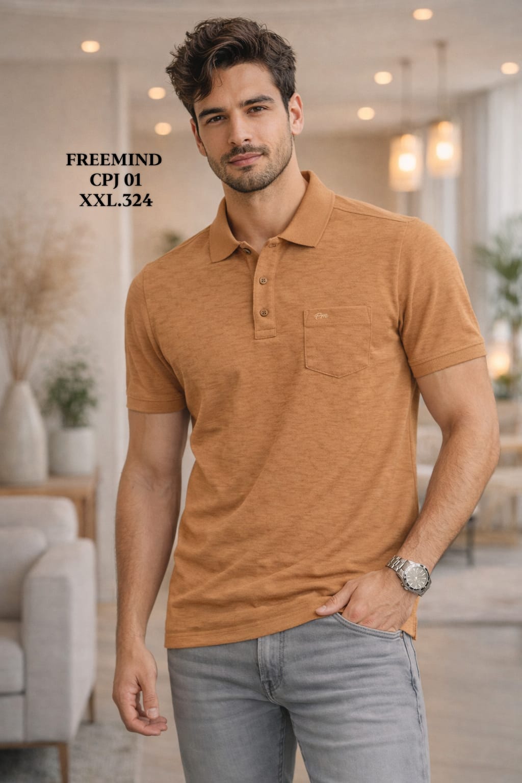 FREEMIND-T SHIRT-CPJ 01