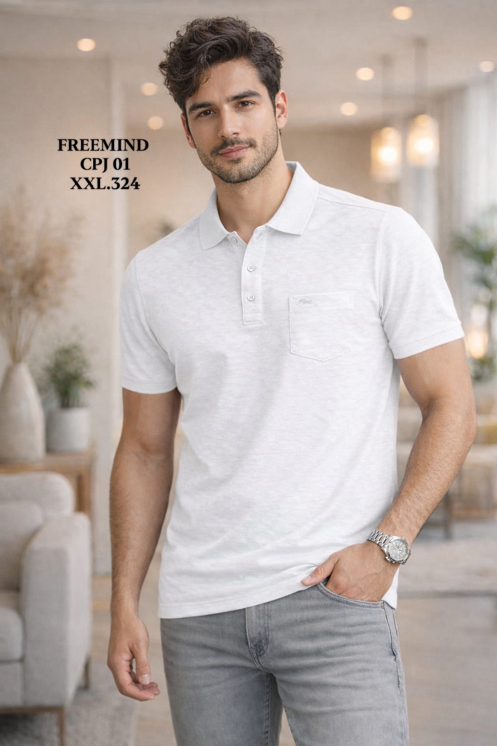 FREEMIND-T SHIRT-CPJ 01