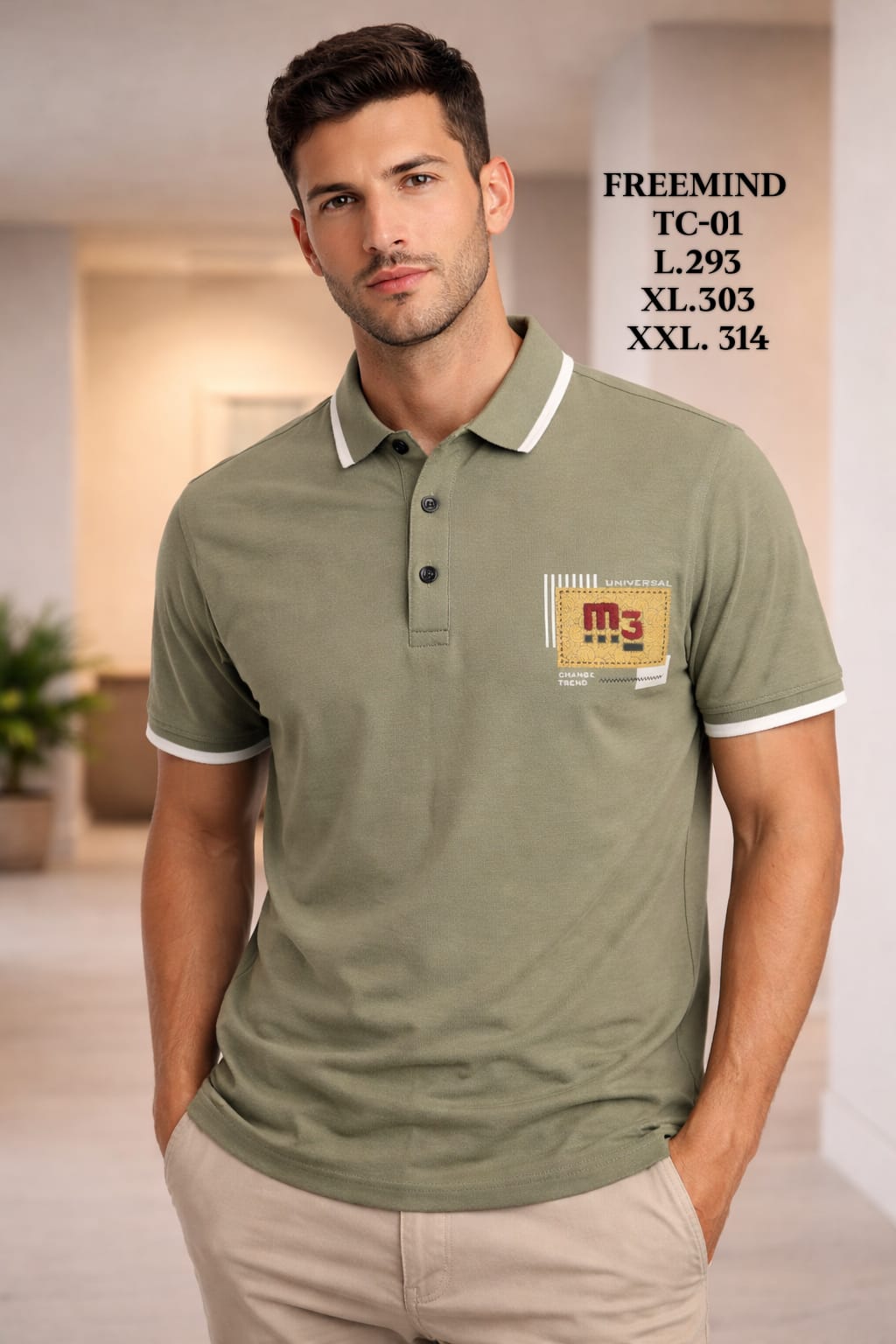 FREEMIND-T SHIRT-P.C-01
