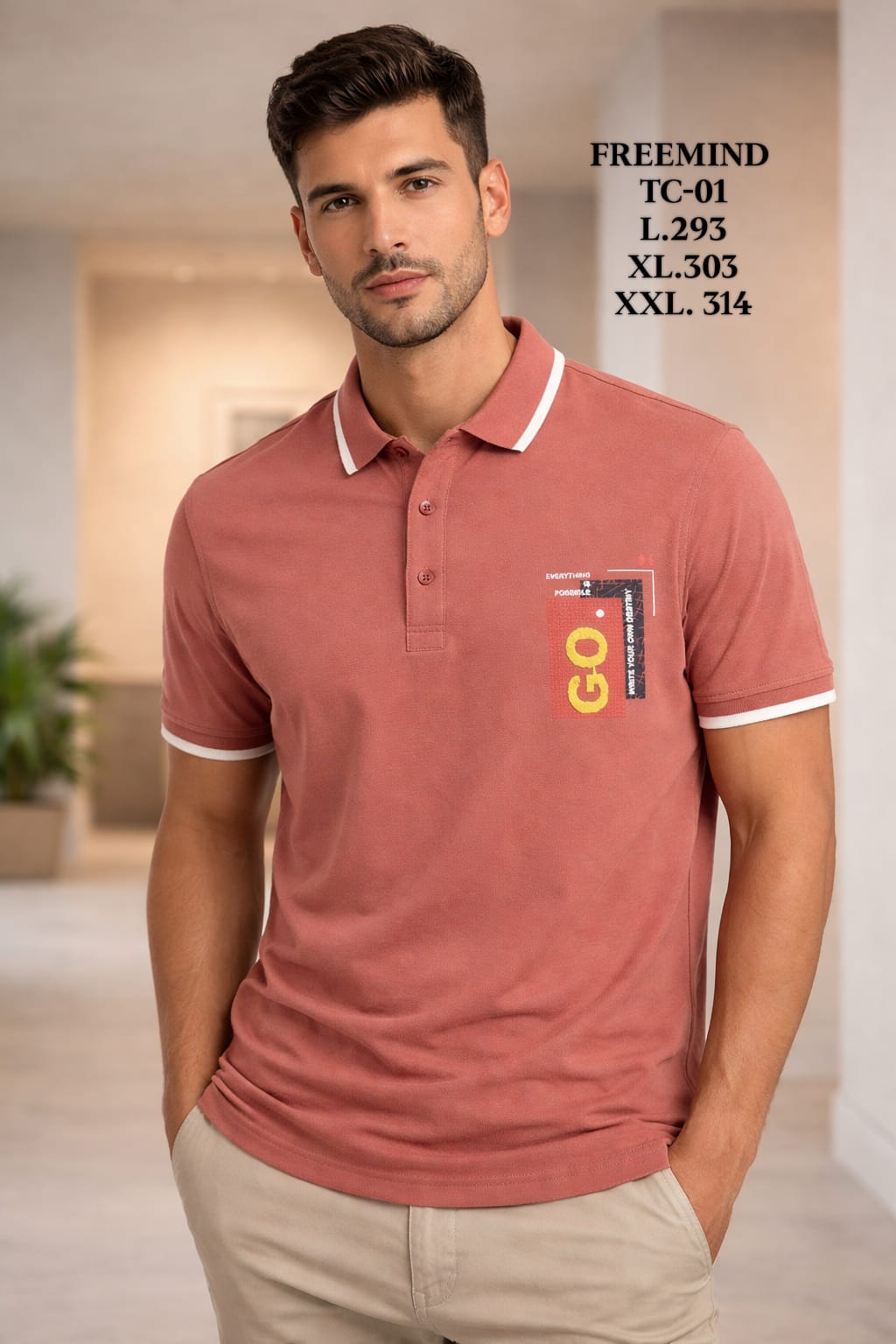 FREEMIND-T SHIRT-P.C-01