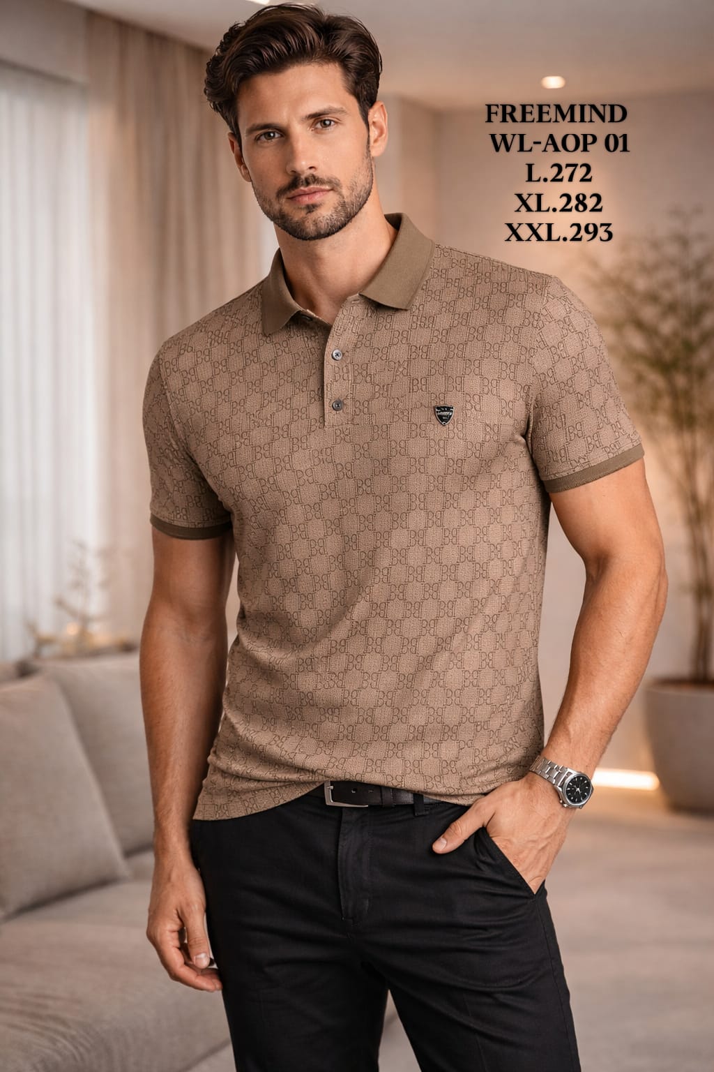 FREMIND-T SHIRT-WL AOP 01