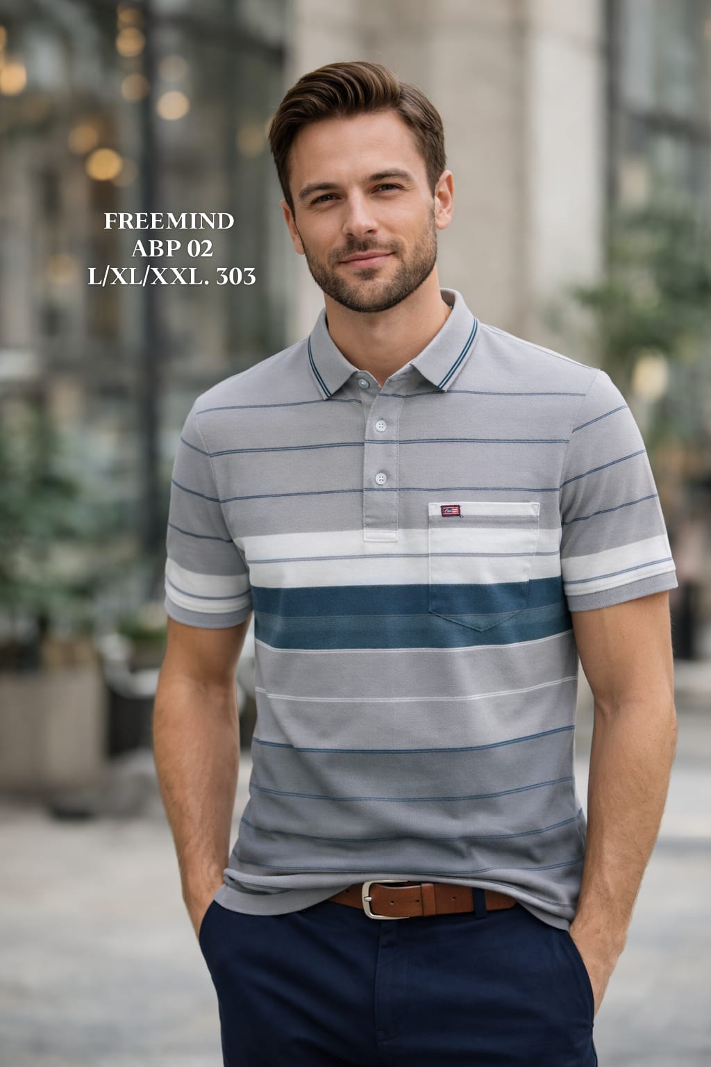 FREEMIND-T SHIRT-ABP 02