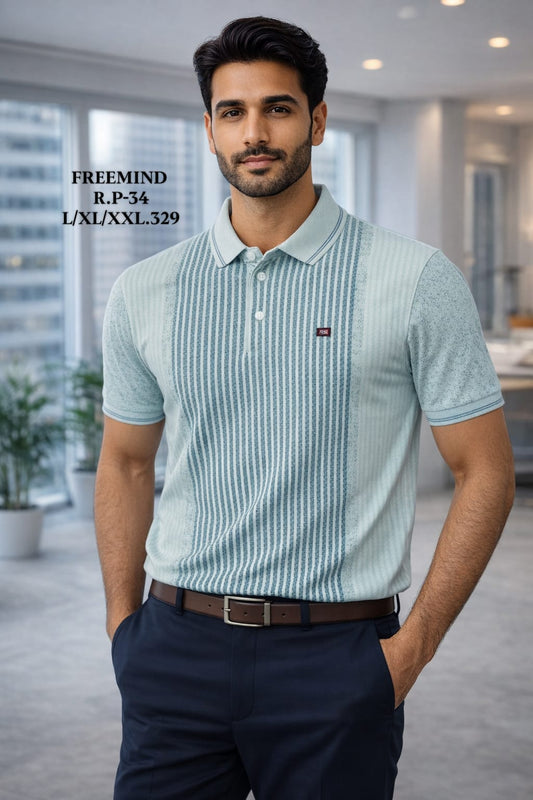 FREEMIND-T SHIRT-R.P 34