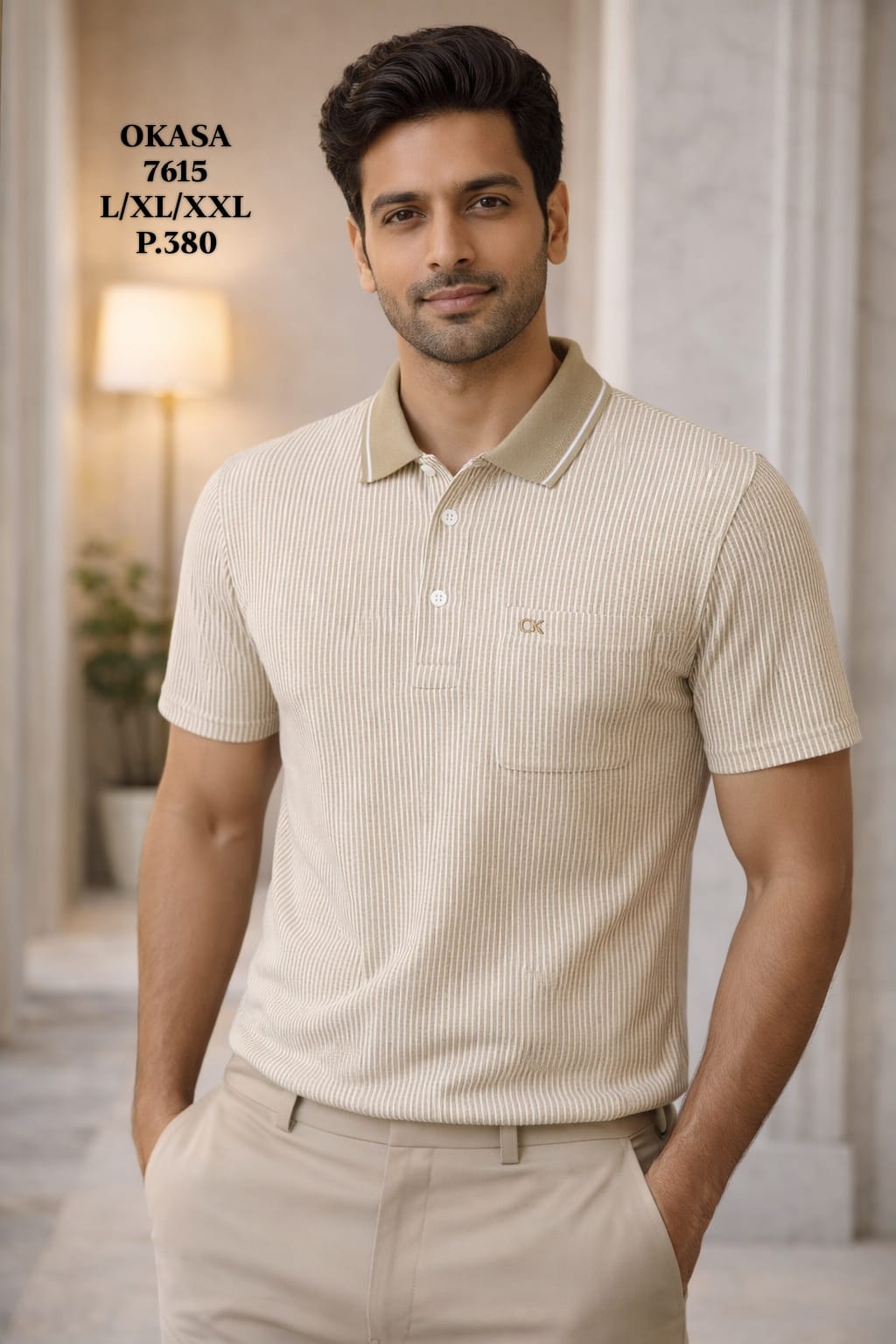 OKASA-T SHIRT-7615