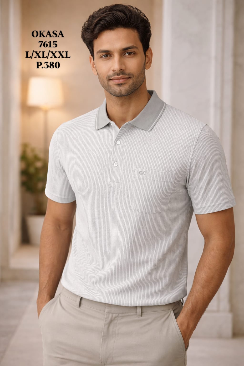 OKASA-T SHIRT-7615