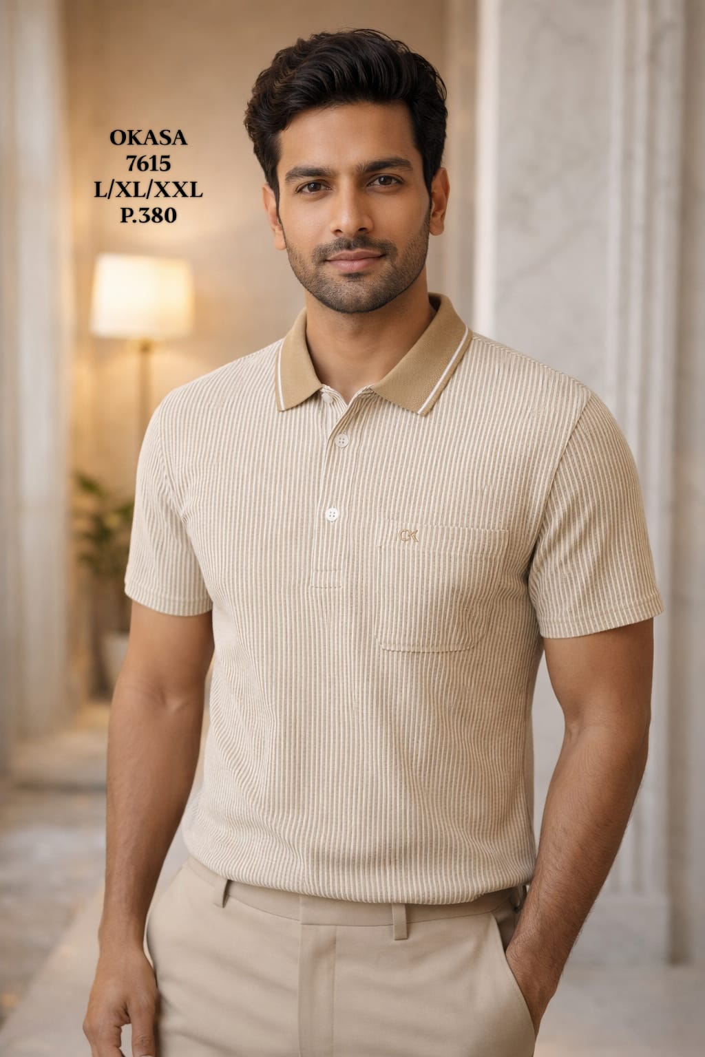 OKASA-T SHIRT-7615