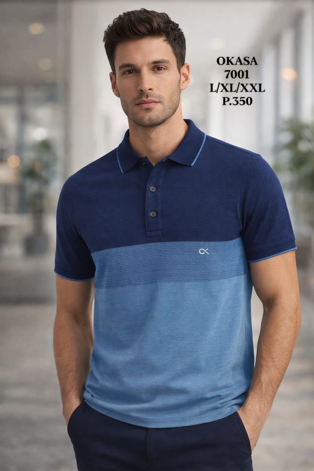 OKASA-T SHIRT-7001