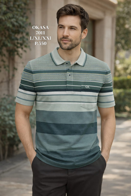 OKASA-T SHIRT-7011