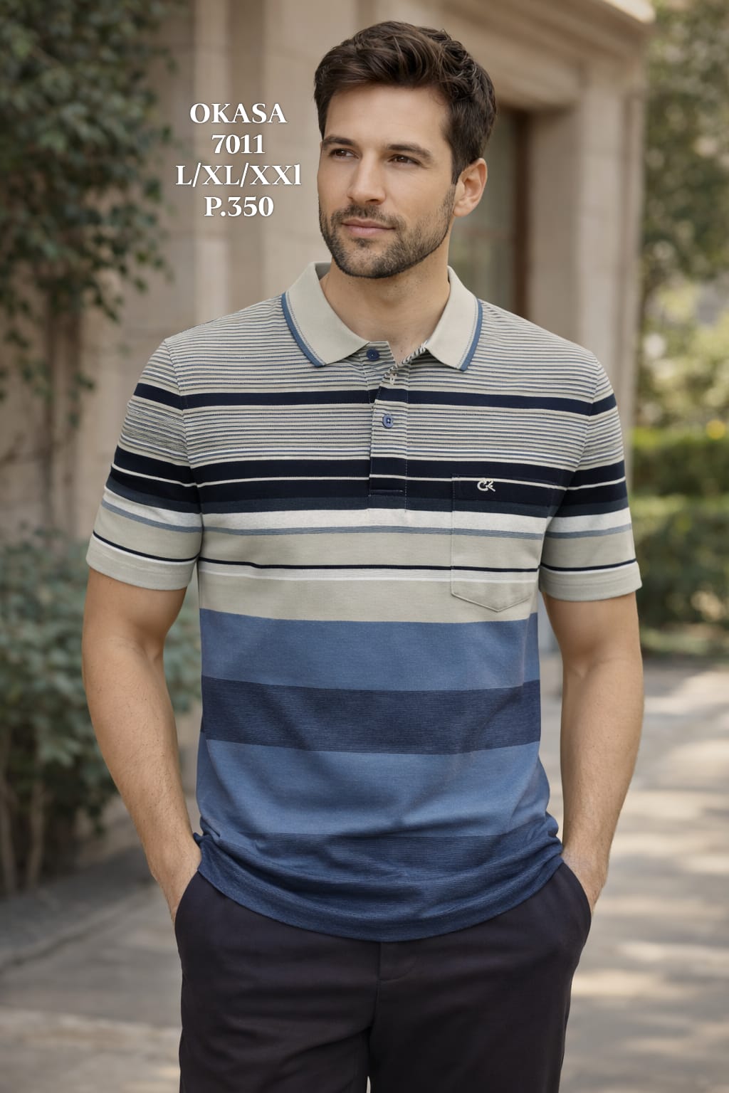 OKASA-T SHIRT-7011
