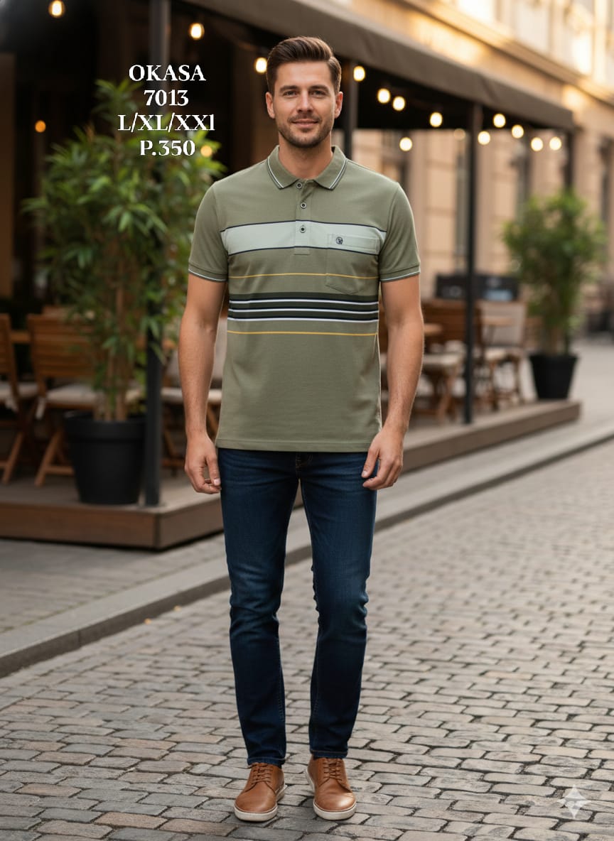 OKASA-T SHIRT-7013