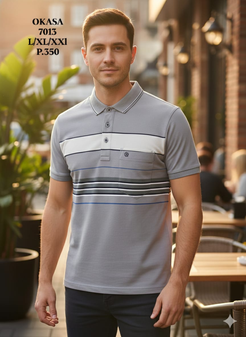 OKASA-T SHIRT-7013
