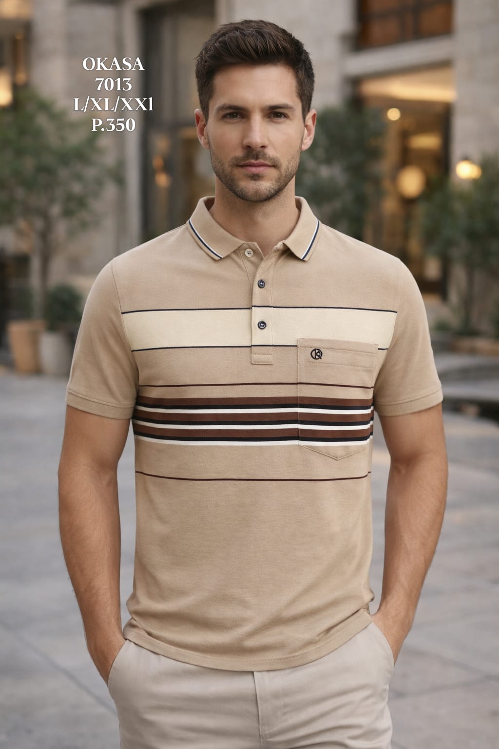 OKASA-T SHIRT-7013