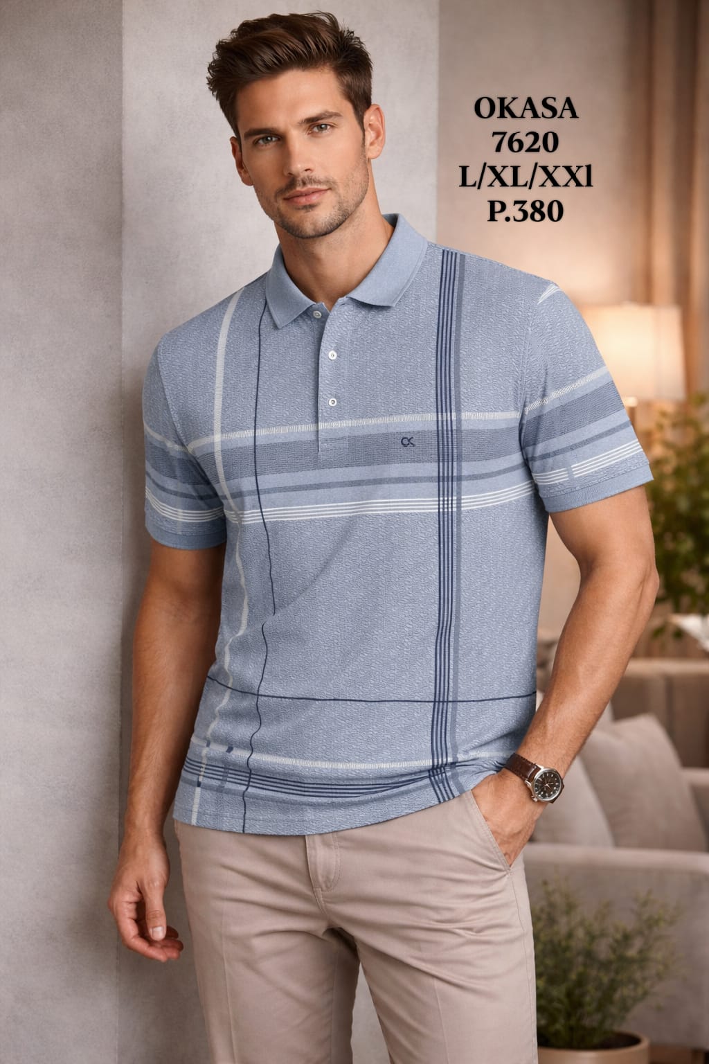OKASA-T SHIRT-7620
