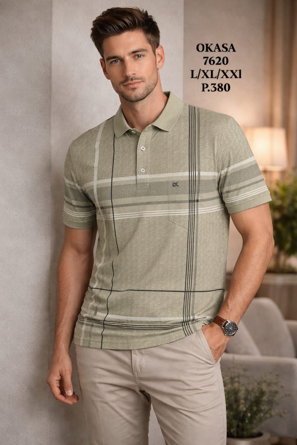 OKASA-T SHIRT-7620