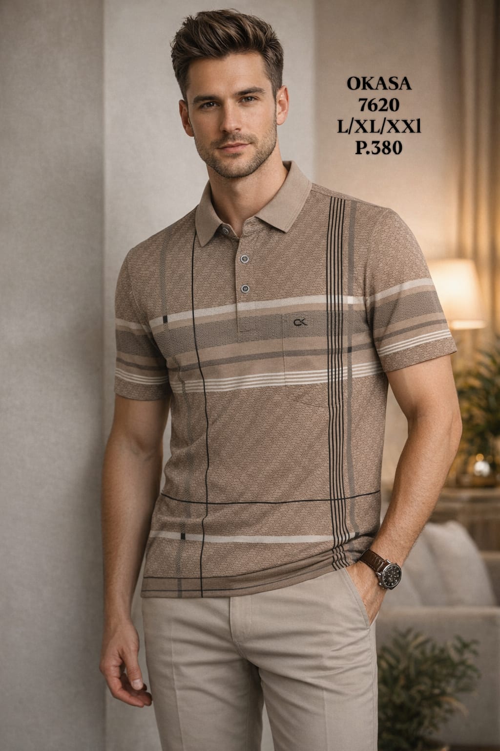 OKASA-T SHIRT-7620