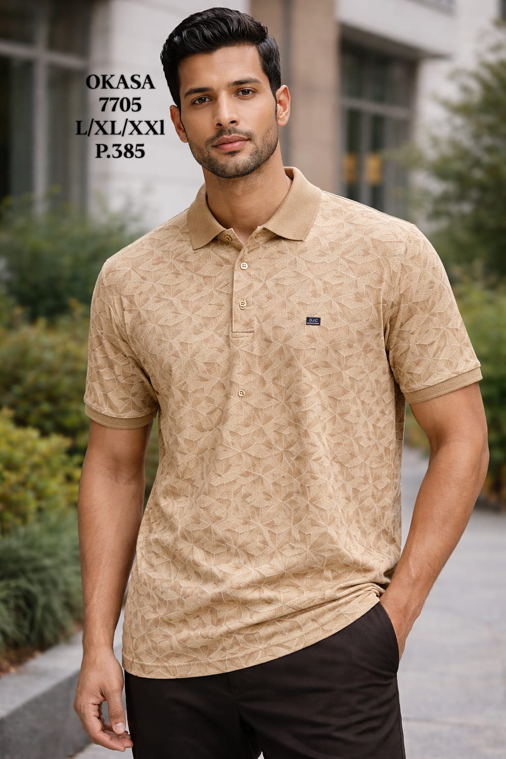 OKASA-T SHIRT-7705