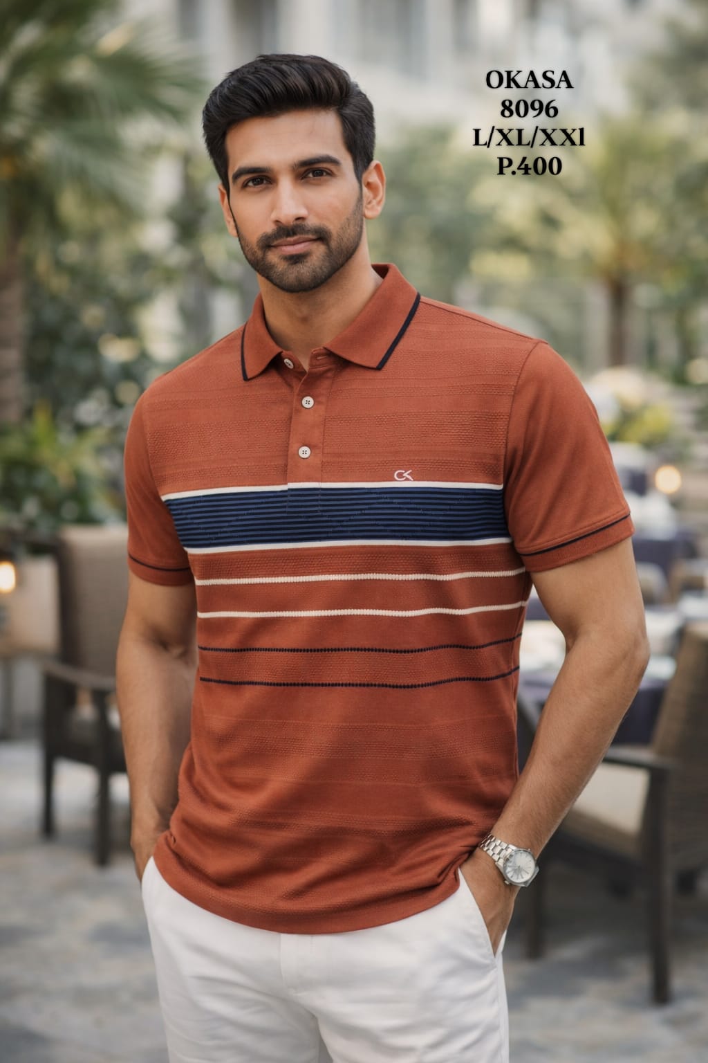OKASA-T SHIRT-8096