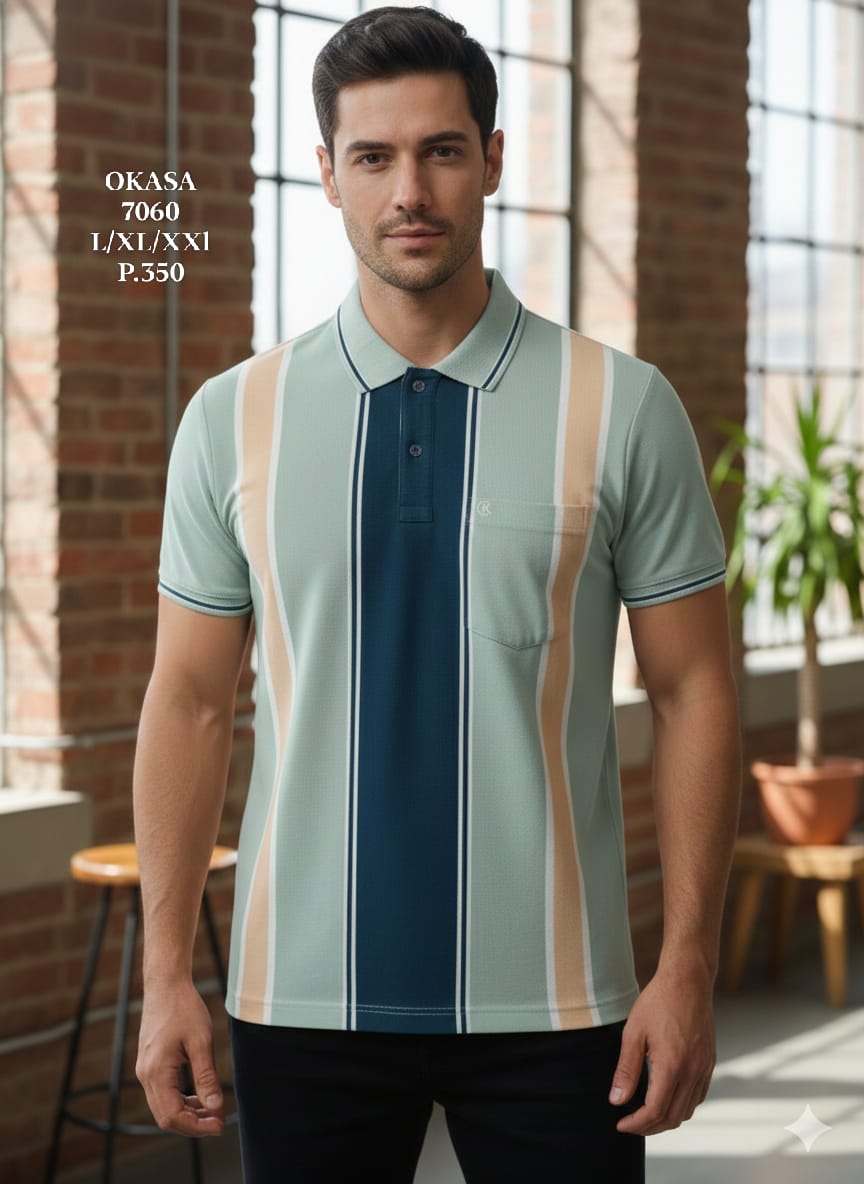 OKASA-T SHIRT-7060