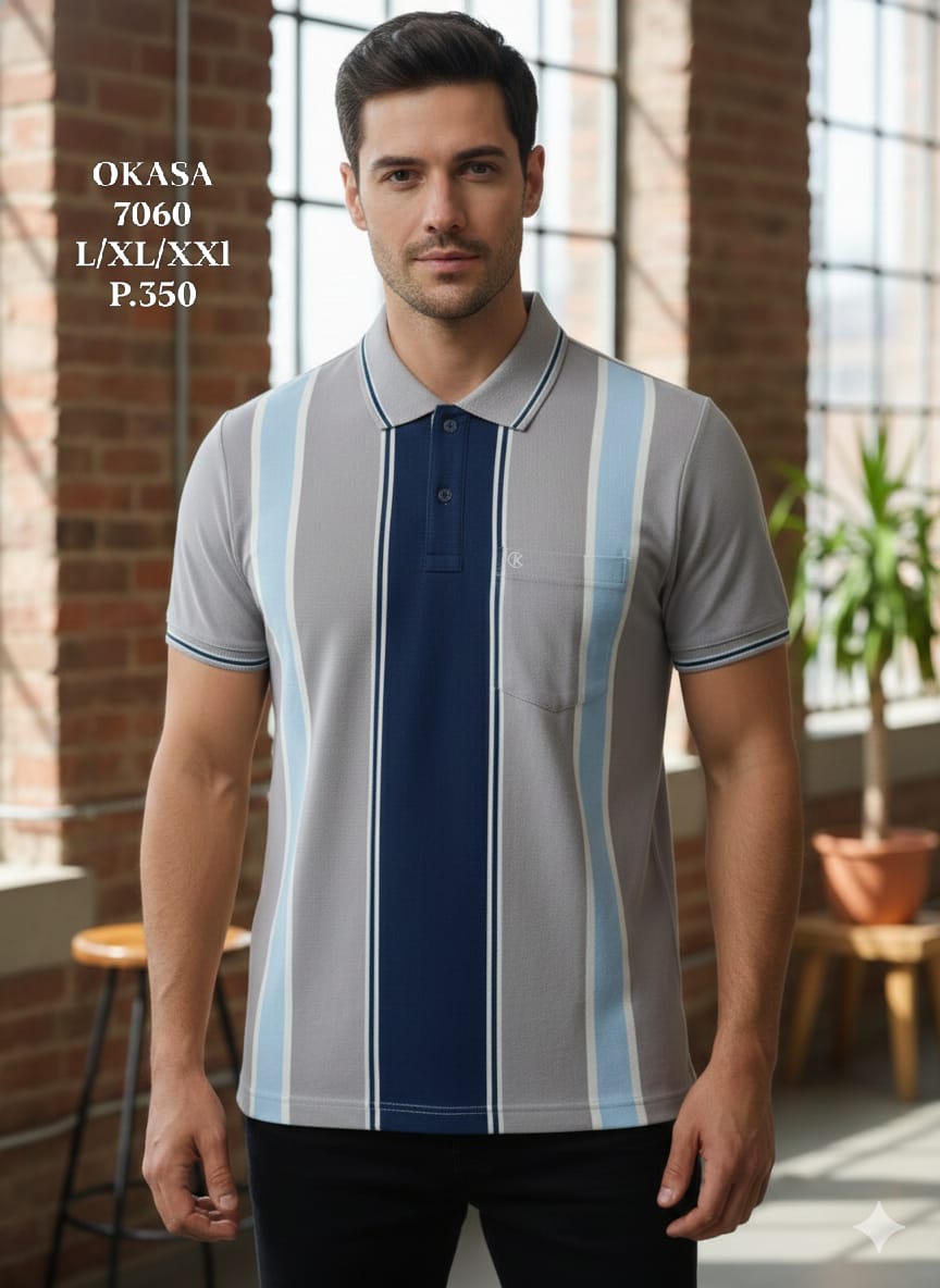 OKASA-T SHIRT-7060