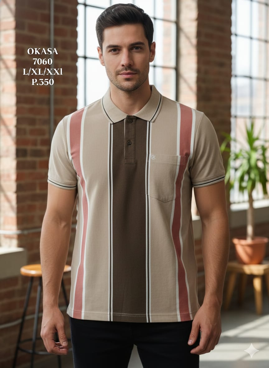 OKASA-T SHIRT-7060