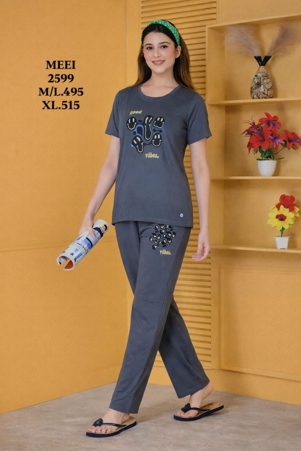 MEEI-NIGHT SUIT-2599
