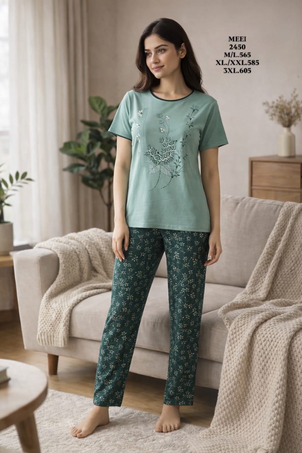 MEEI-NIGHT SUIT-2450