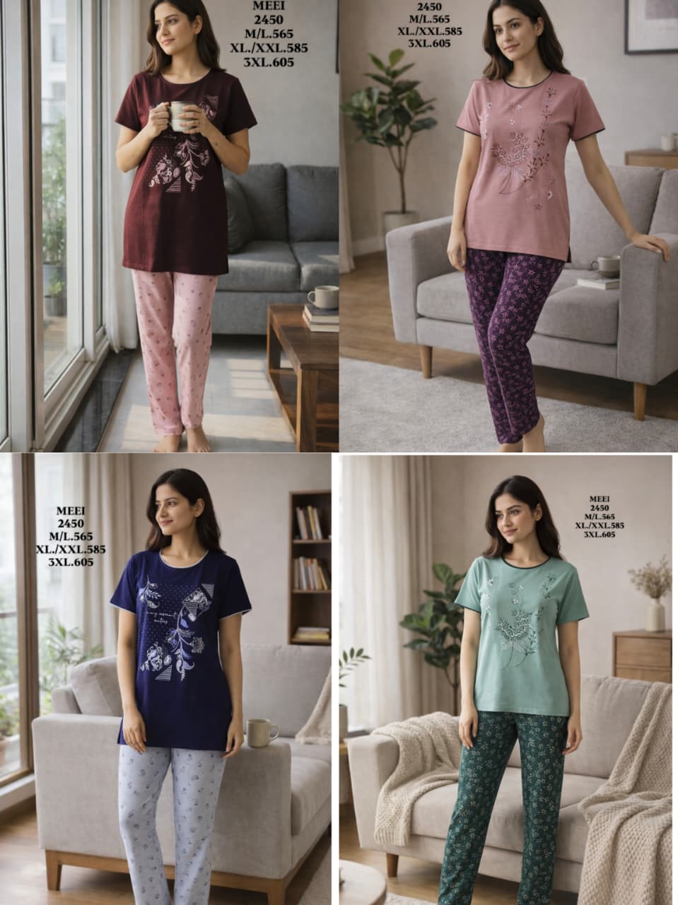 MEEI-NIGHT SUIT-2450