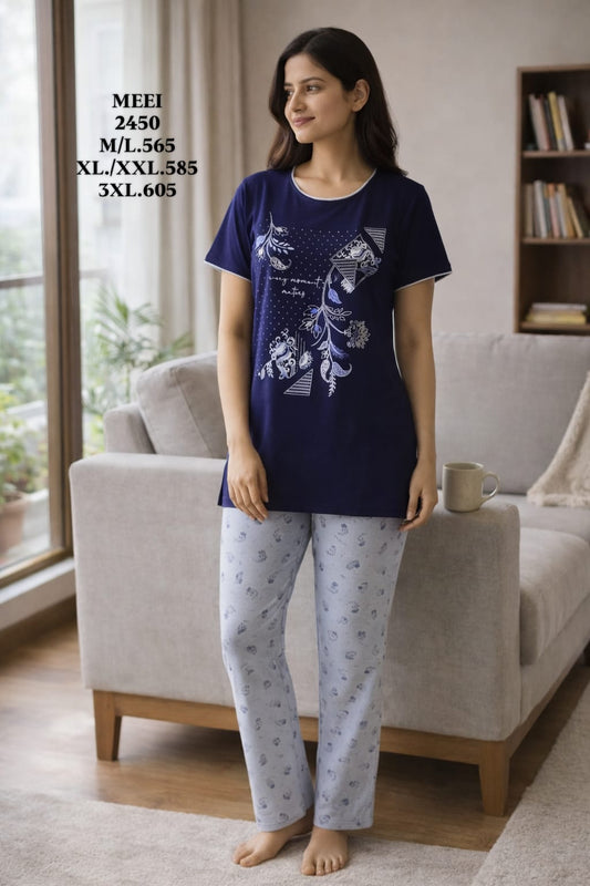 MEEI-NIGHT SUIT-2450