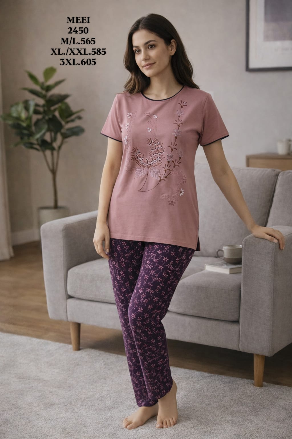 MEEI-NIGHT SUIT-2450