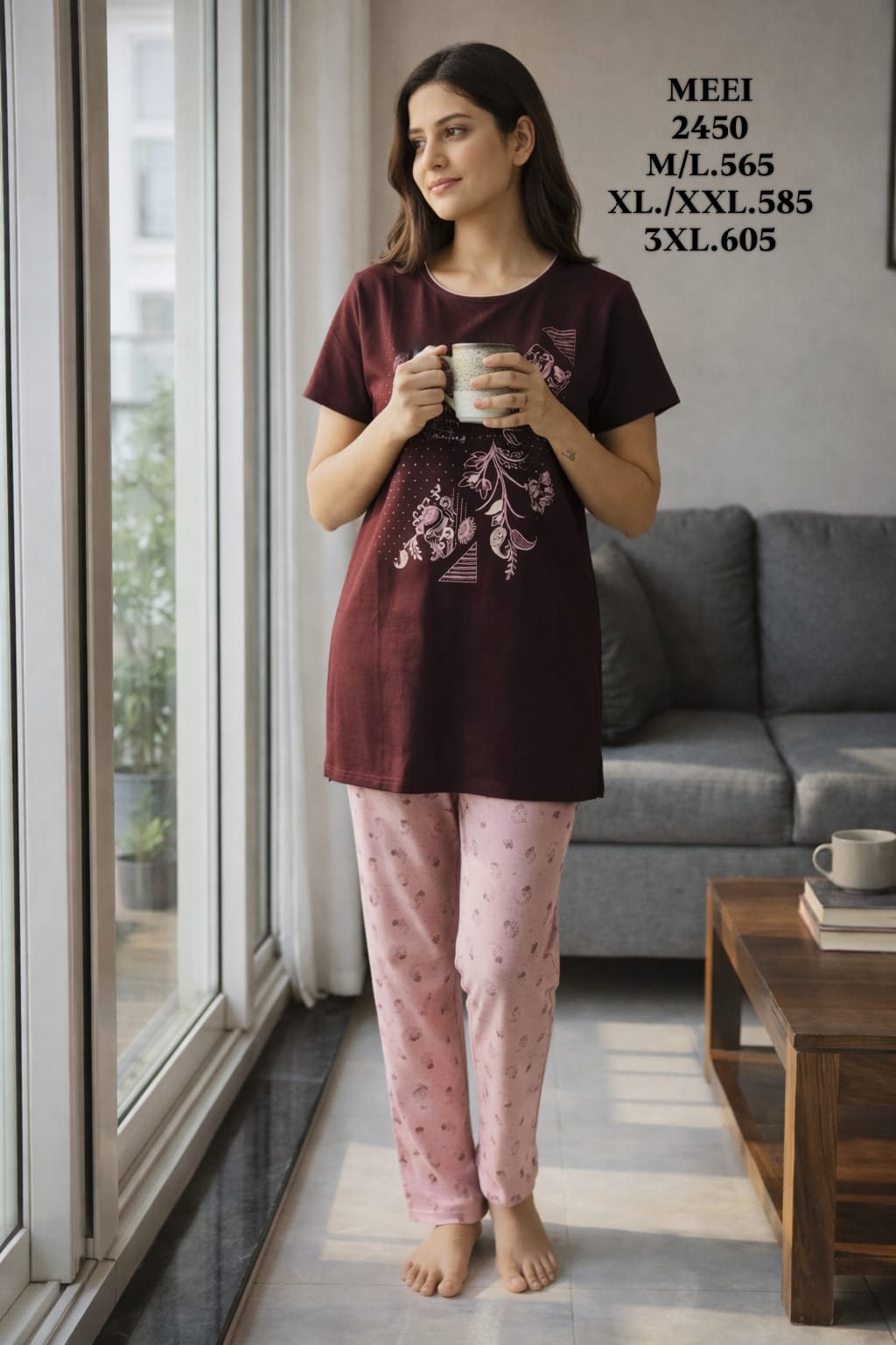 MEEI-NIGHT SUIT-2450