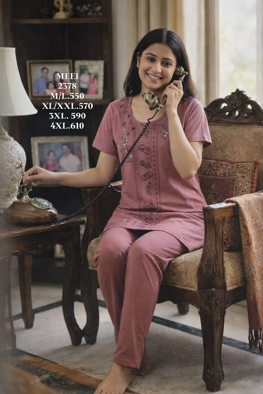 MEEI-NIGHT SUIT-2378