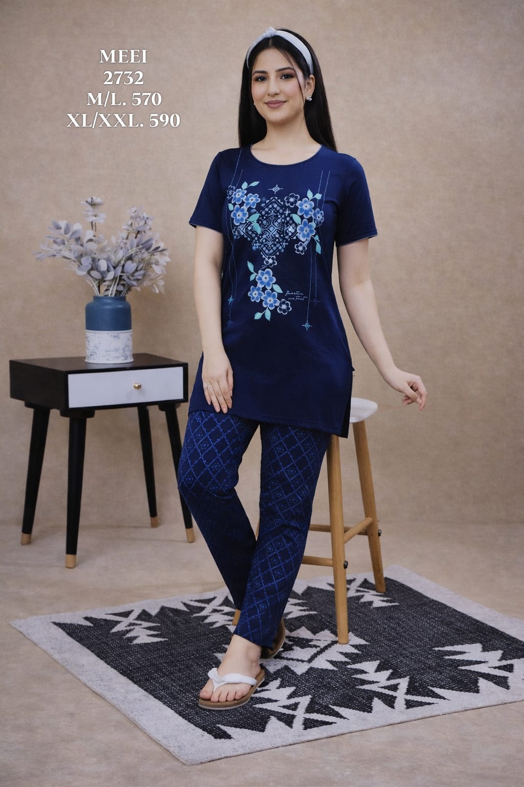 MEEI-NIGHT SUIT-2732