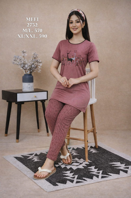 MEEI-NIGHT SUIT-2732