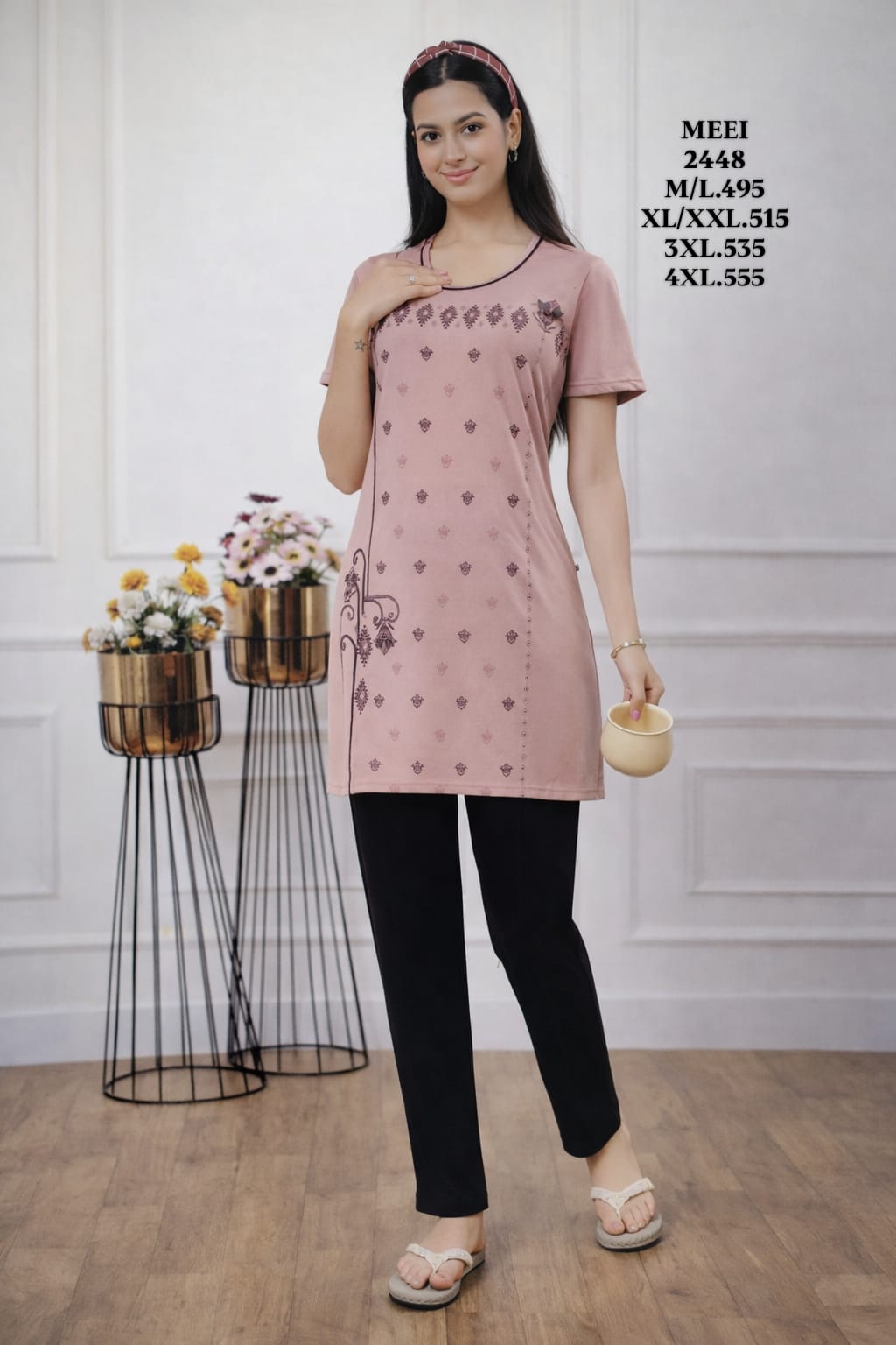 MEEI-NIGHT SUIT-2448