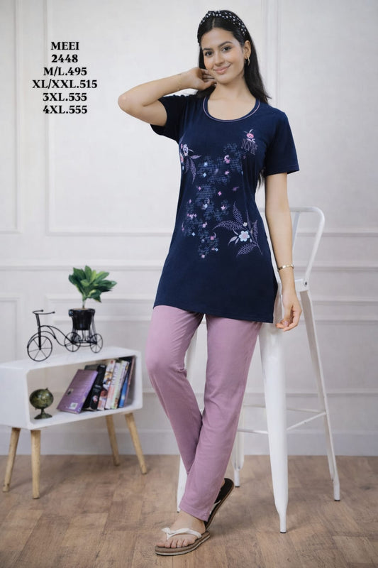 MEEI-NIGHT SUIT-2448