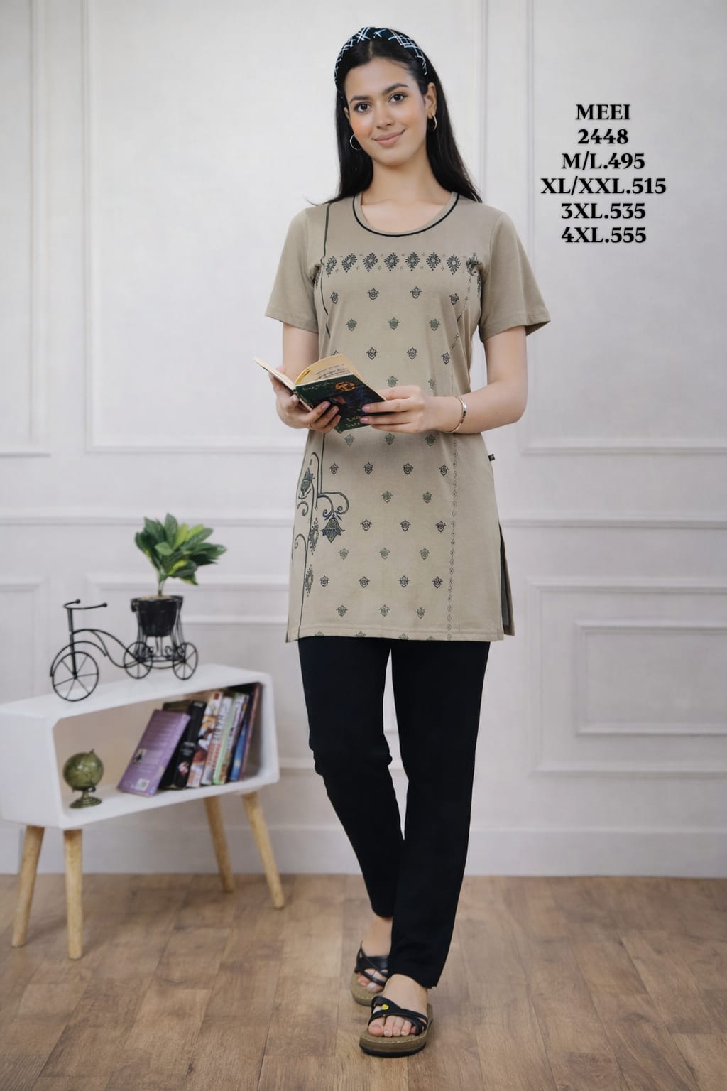 MEEI-NIGHT SUIT-2448