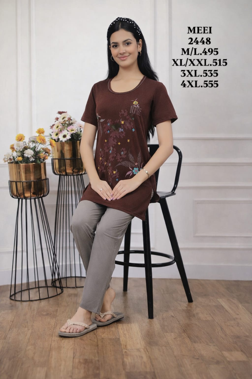MEEI-NIGHT SUIT-2448