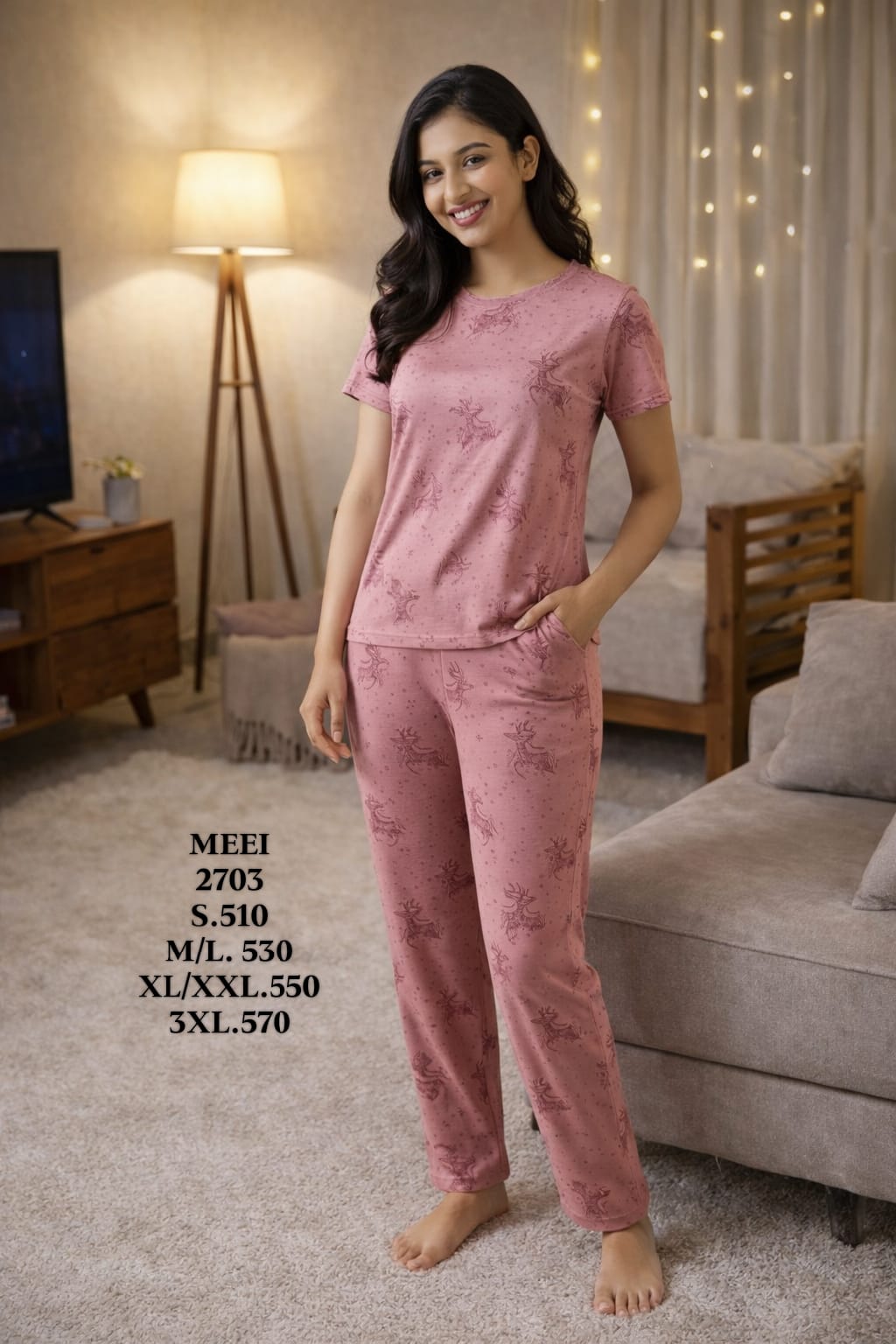 MEEI-NIGHT SUIT-2703