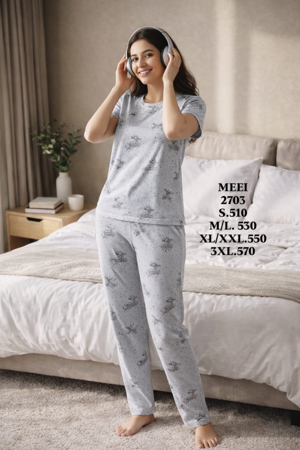 MEEI-NIGHT SUIT-2703