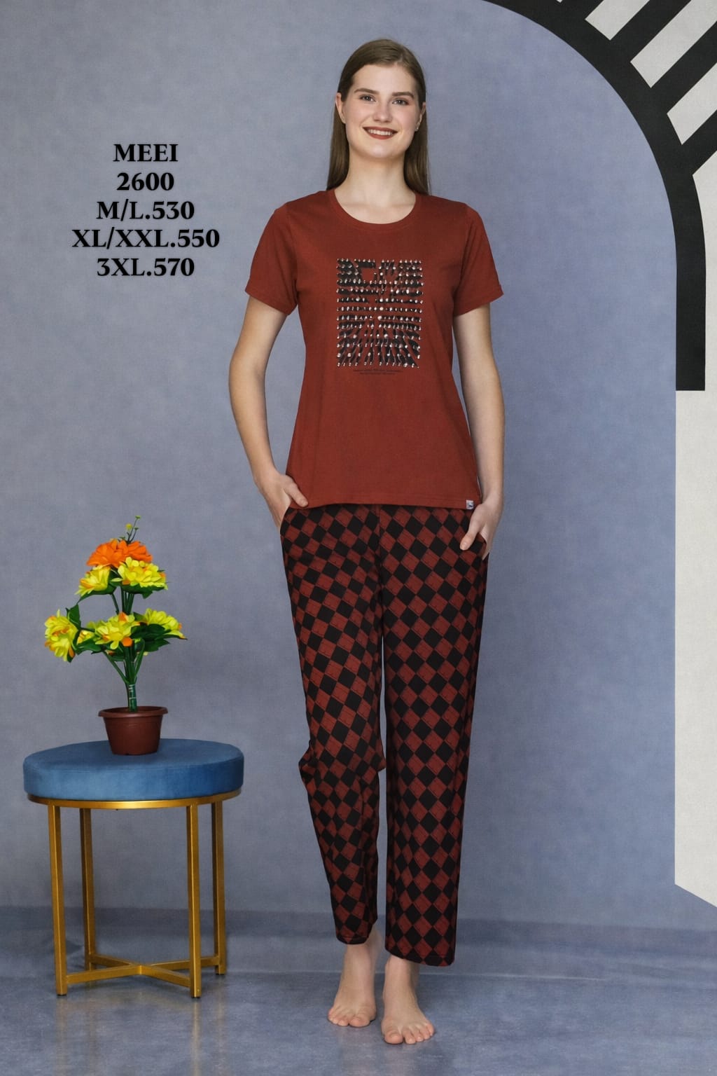 MEEI-NIGHT SUIT-2600